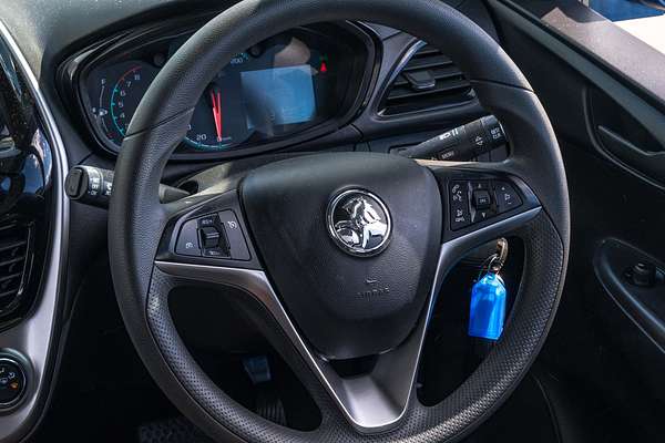 2017 Holden Spark Ls 1.4P/Cvt