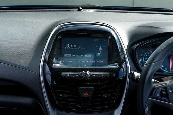 2017 Holden Spark Ls 1.4P/Cvt