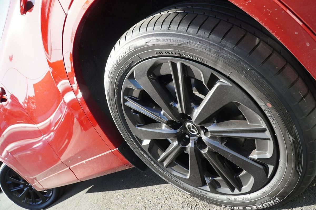 2025 Mazda CX-60 G40e GT KH Series