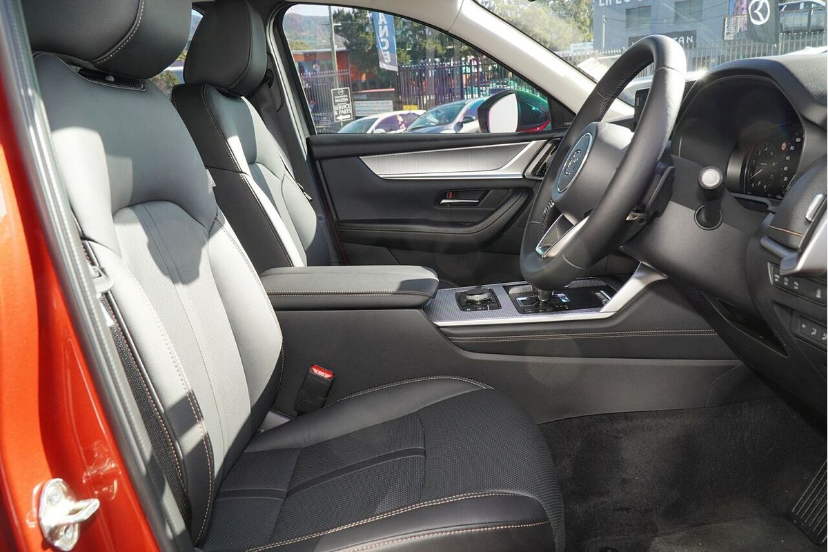 2025 Mazda CX-60 G40e GT KH Series