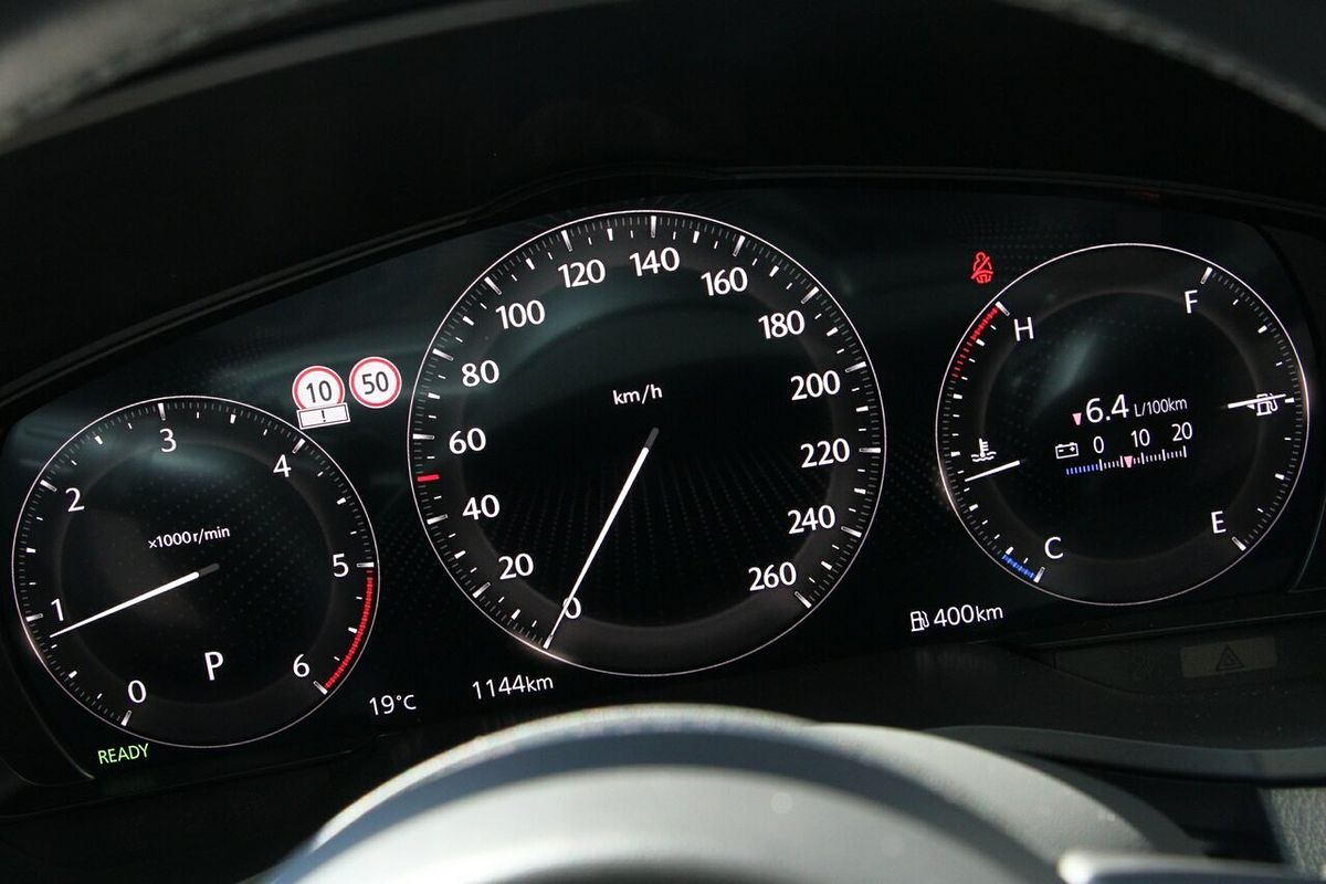 2025 Mazda CX-60 D50e GT KH Series