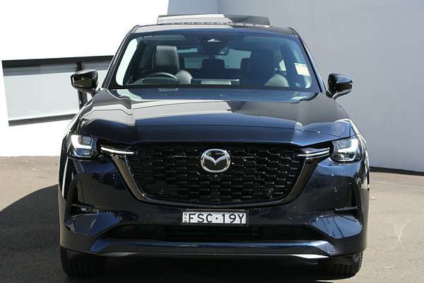 2025 Mazda CX-60 D50e GT KH Series