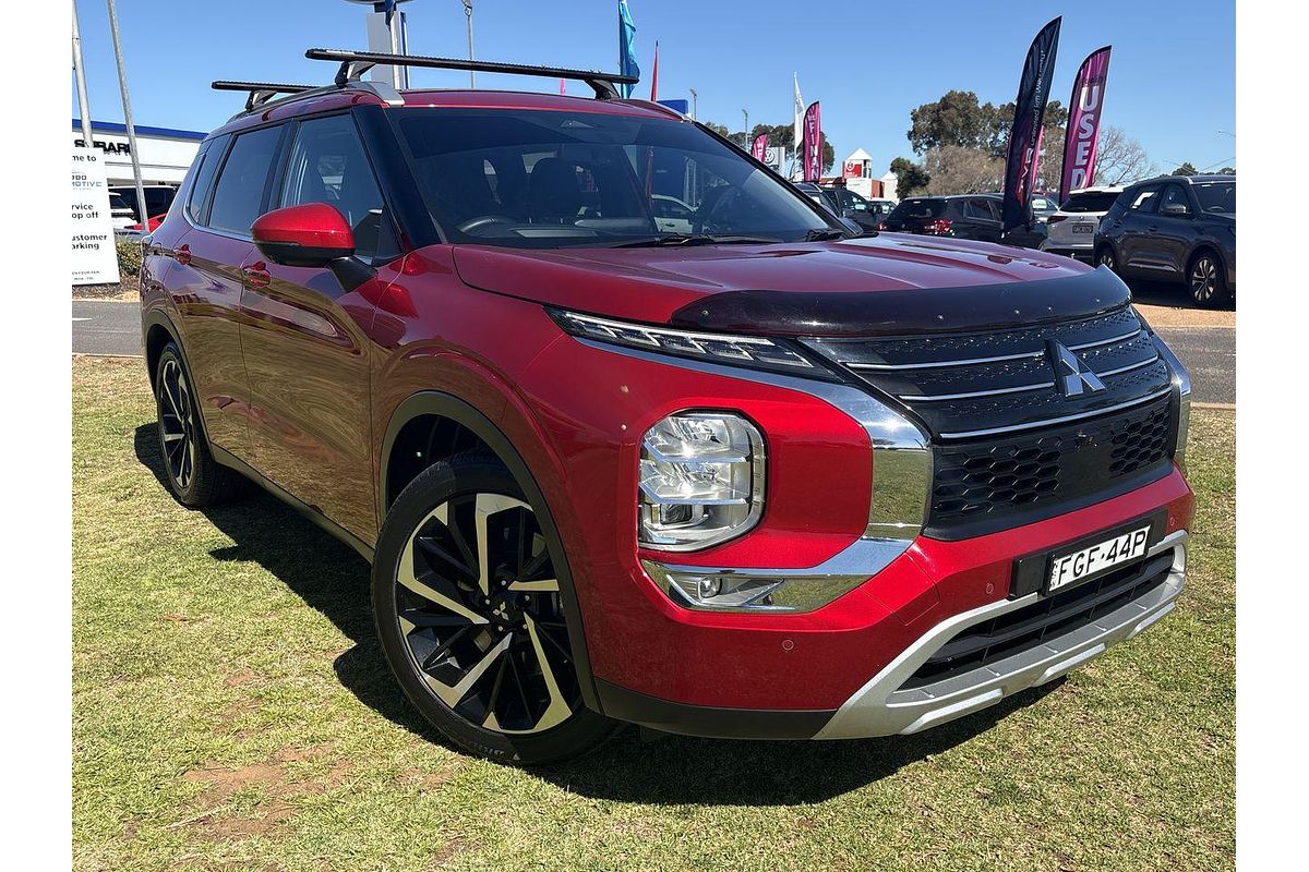 2023 Mitsubishi Outlander Aspire ZM