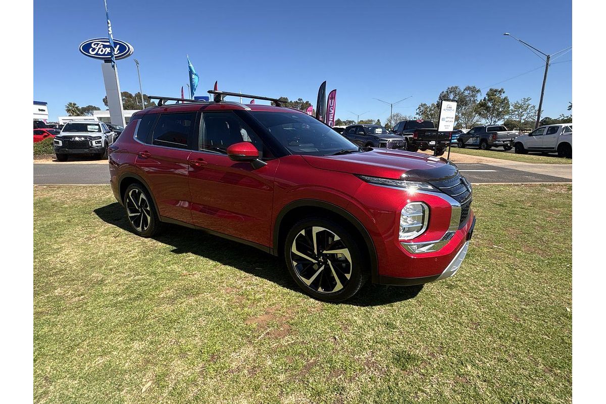 2023 Mitsubishi Outlander Aspire ZM