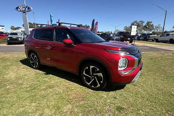 2023 Mitsubishi Outlander Aspire ZM