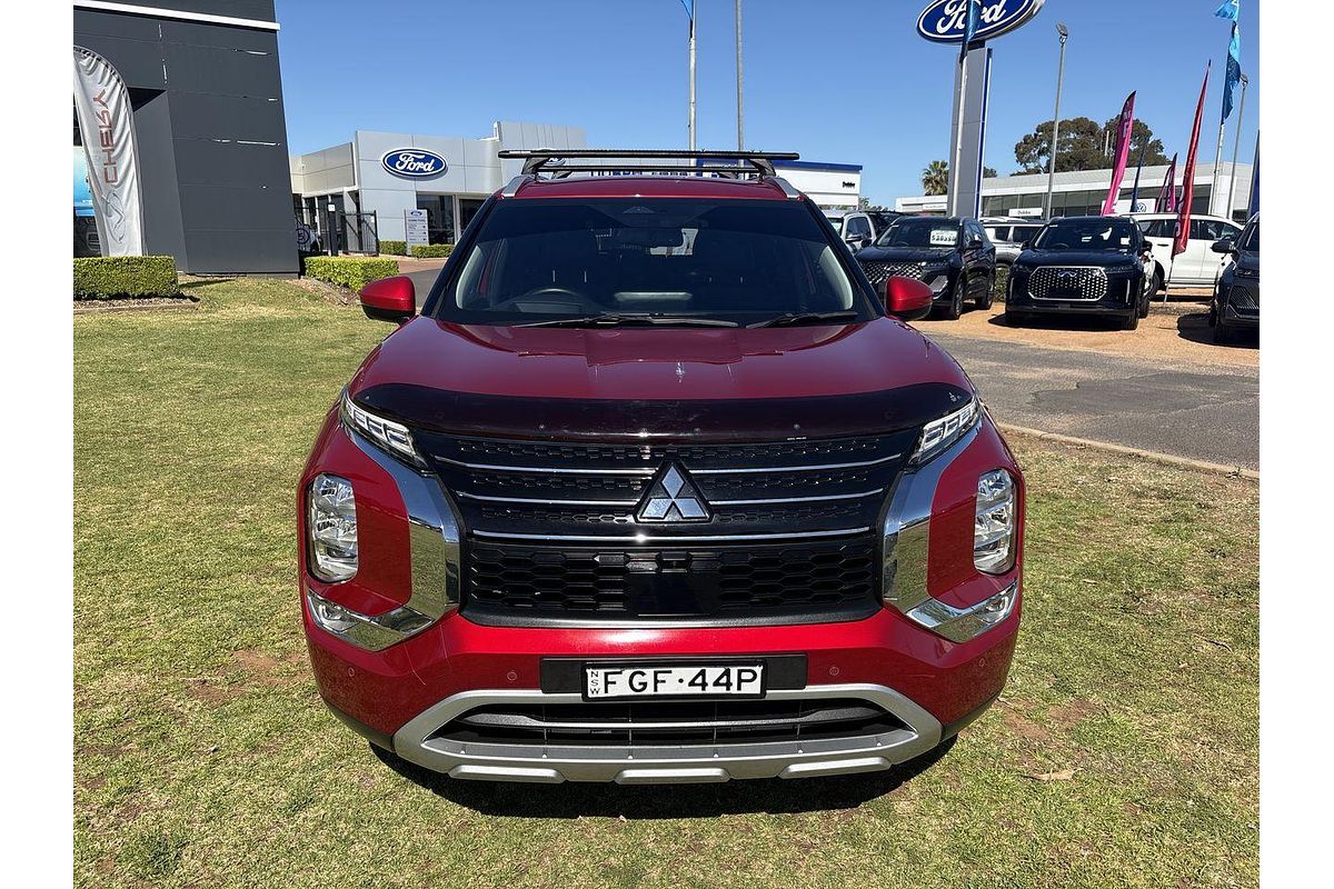 2023 Mitsubishi Outlander Aspire ZM