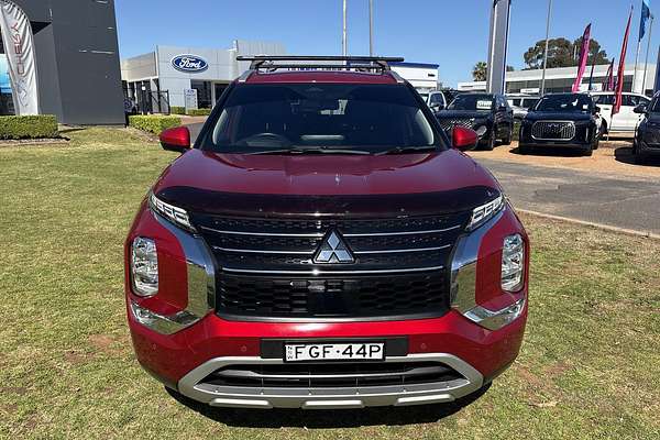 2023 Mitsubishi Outlander Aspire ZM