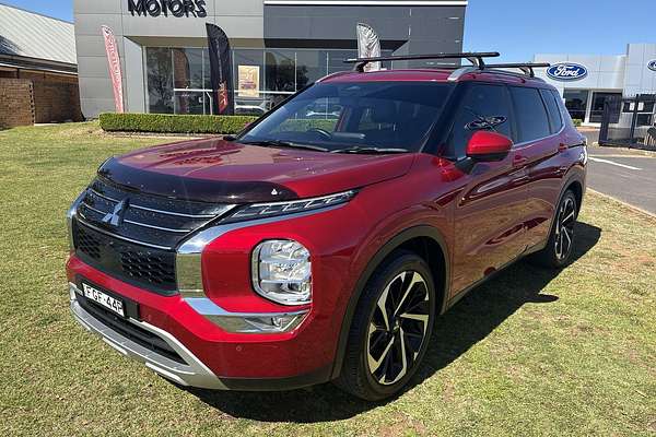 2023 Mitsubishi Outlander Aspire ZM