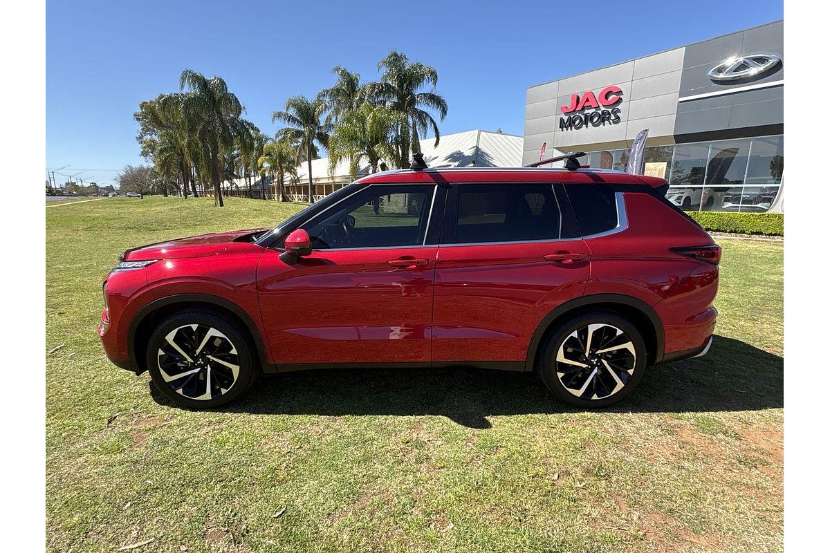 2023 Mitsubishi Outlander Aspire ZM