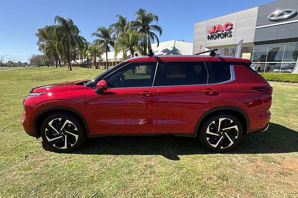 2023 Mitsubishi Outlander Aspire ZM