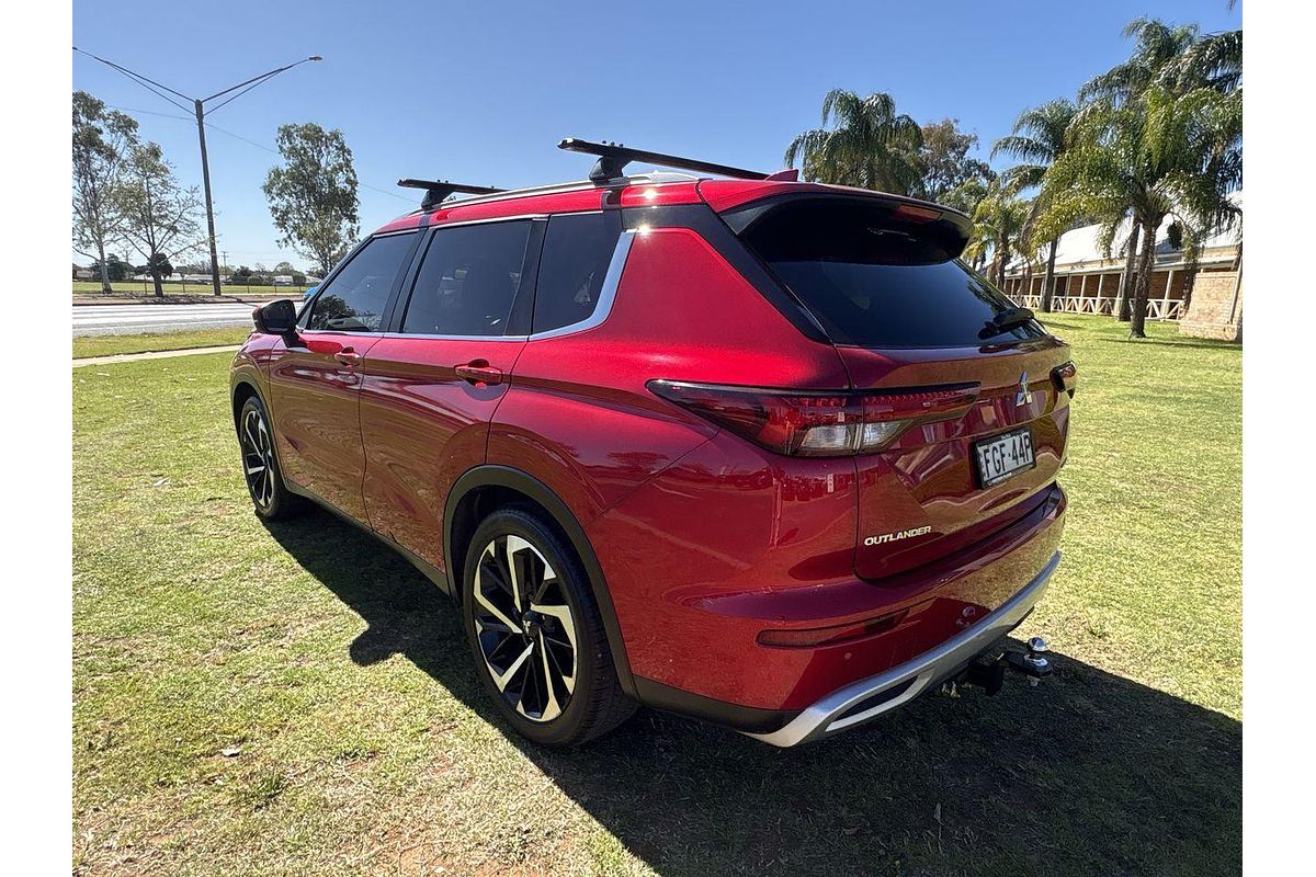2023 Mitsubishi Outlander Aspire ZM