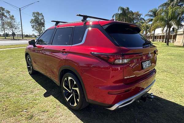 2023 Mitsubishi Outlander Aspire ZM