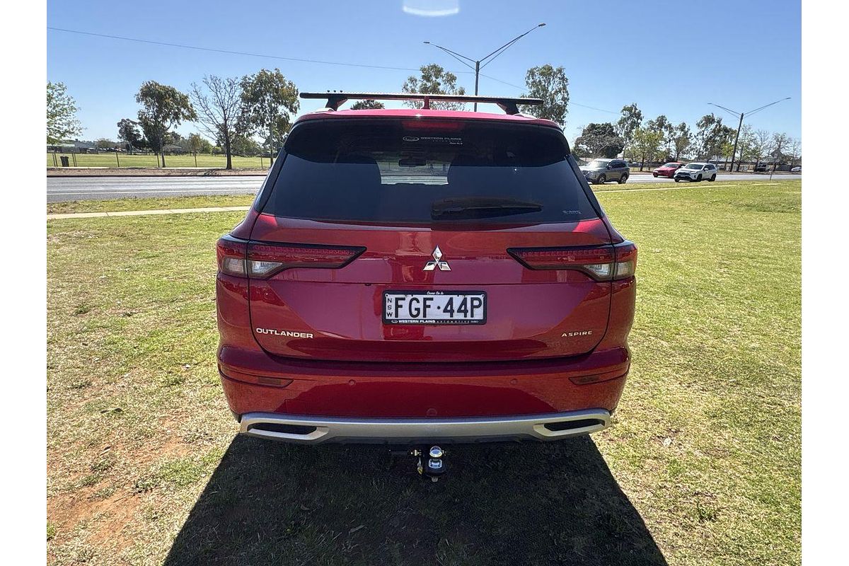 2023 Mitsubishi Outlander Aspire ZM