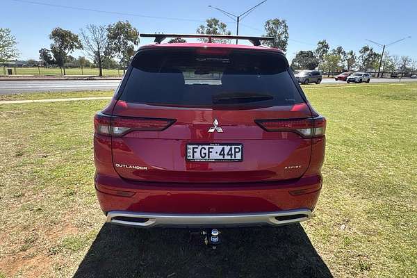 2023 Mitsubishi Outlander Aspire ZM