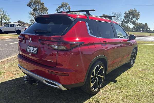 2023 Mitsubishi Outlander Aspire ZM