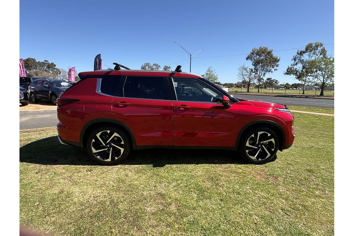 2023 Mitsubishi Outlander Aspire ZM
