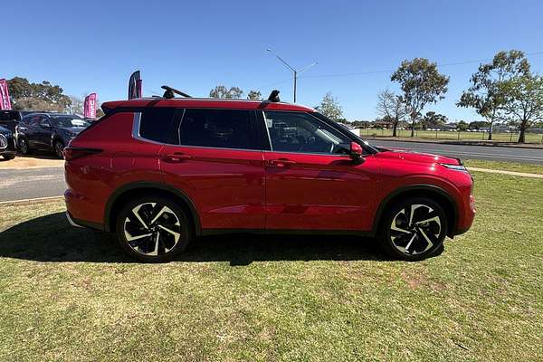 2023 Mitsubishi Outlander Aspire ZM