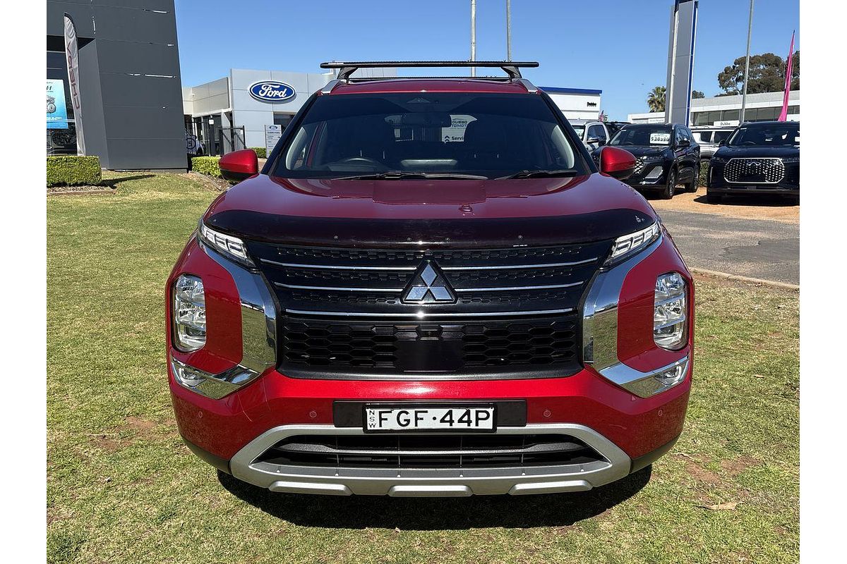 2023 Mitsubishi Outlander Aspire ZM