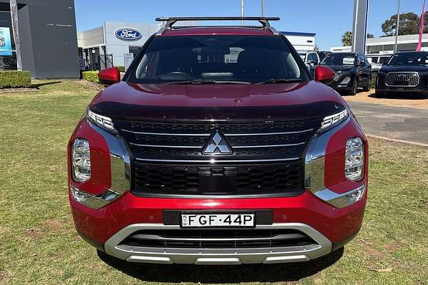 2023 Mitsubishi Outlander Aspire ZM