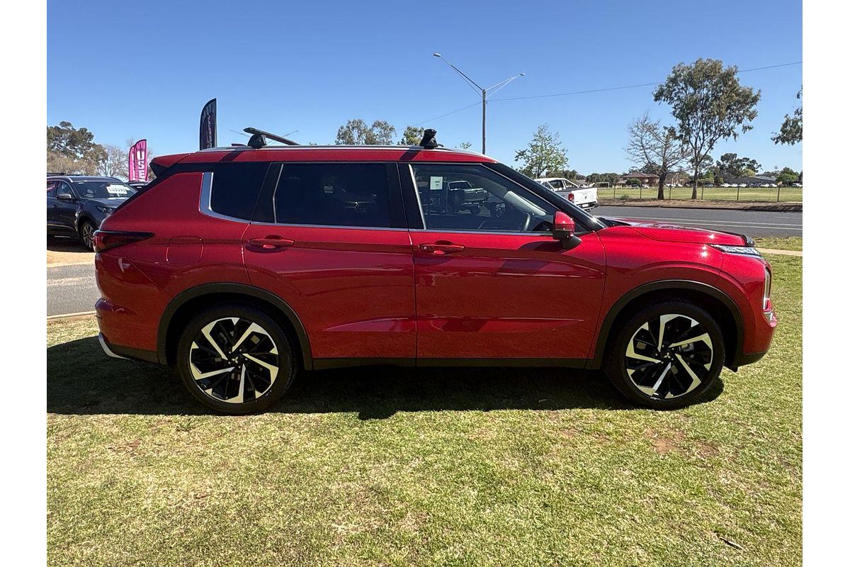2023 Mitsubishi Outlander Aspire ZM