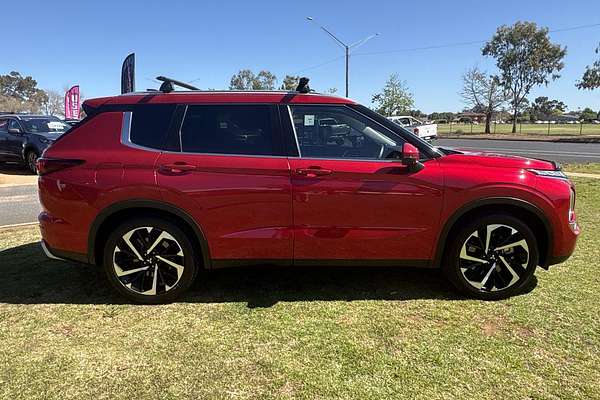 2023 Mitsubishi Outlander Aspire ZM