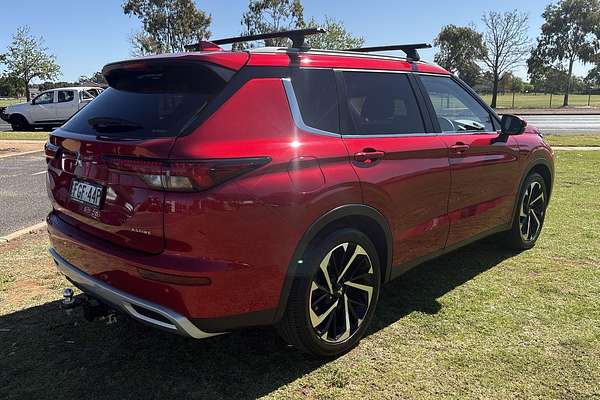 2023 Mitsubishi Outlander Aspire ZM