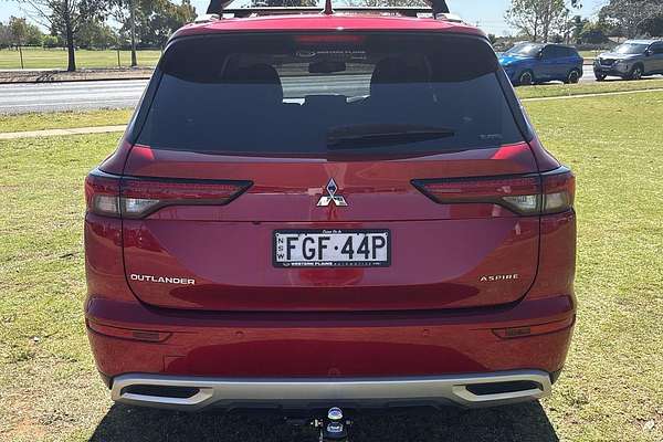 2023 Mitsubishi Outlander Aspire ZM