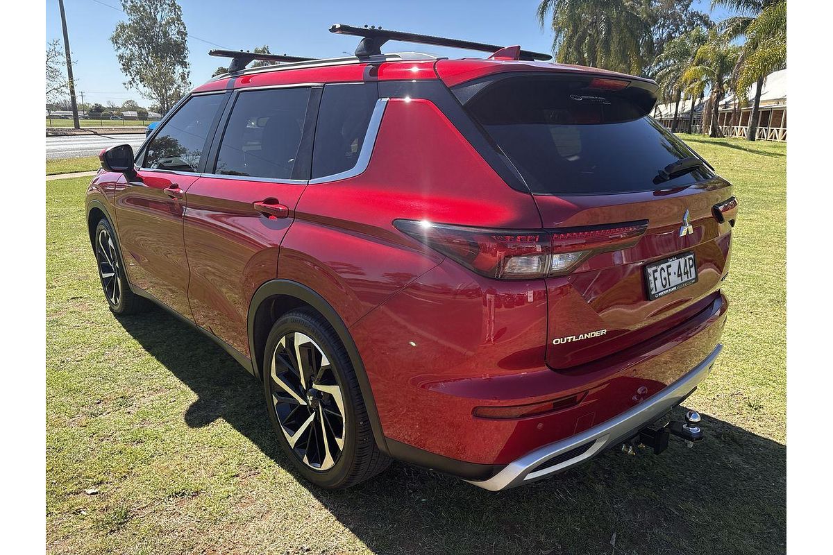 2023 Mitsubishi Outlander Aspire ZM
