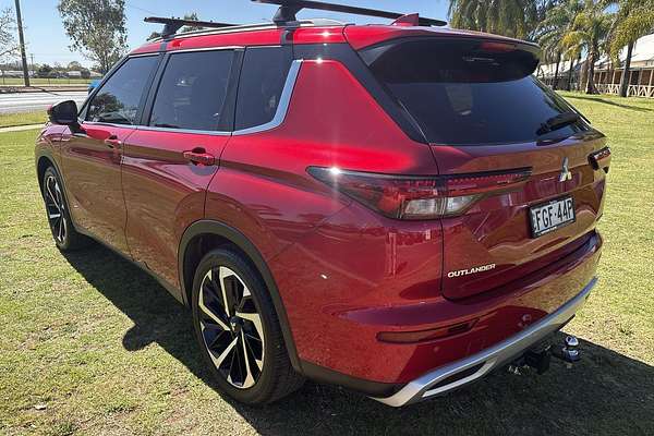 2023 Mitsubishi Outlander Aspire ZM
