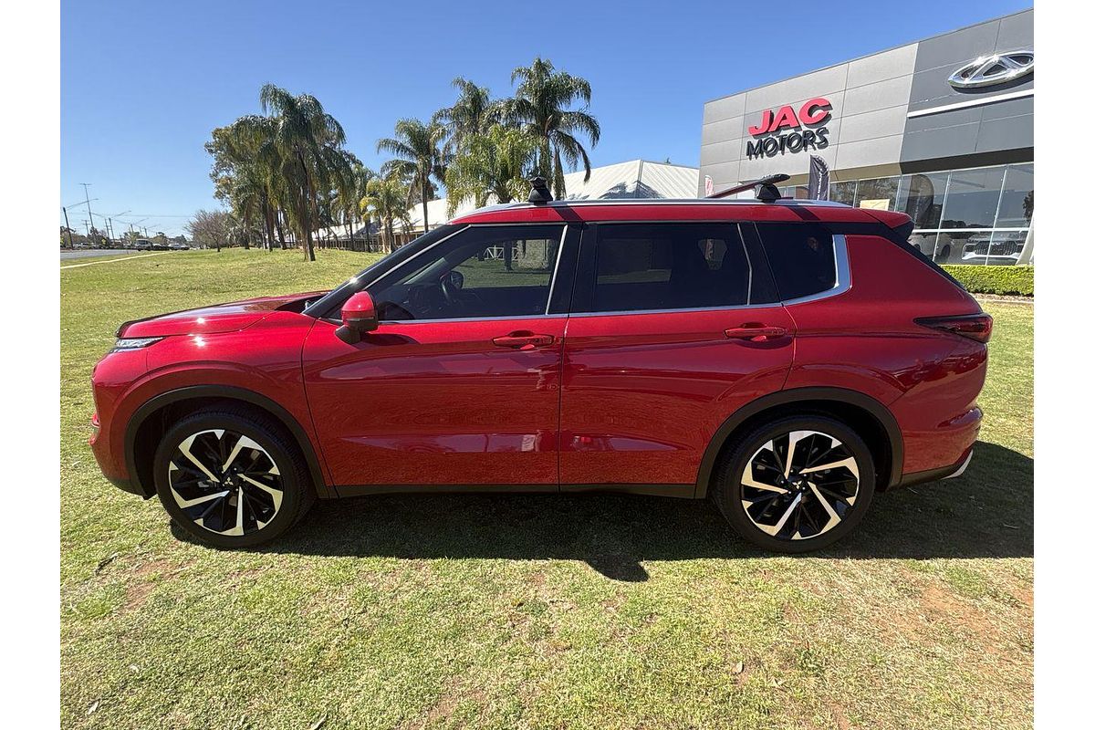 2023 Mitsubishi Outlander Aspire ZM