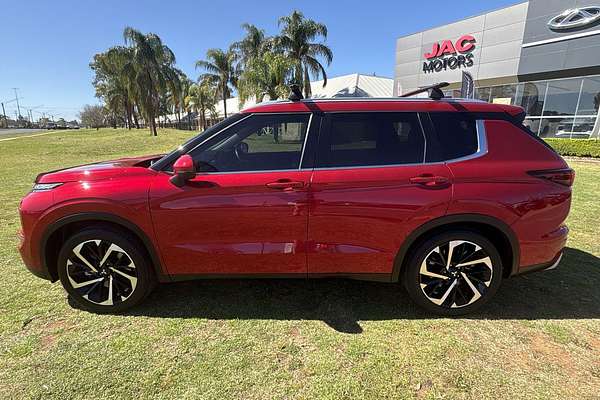 2023 Mitsubishi Outlander Aspire ZM