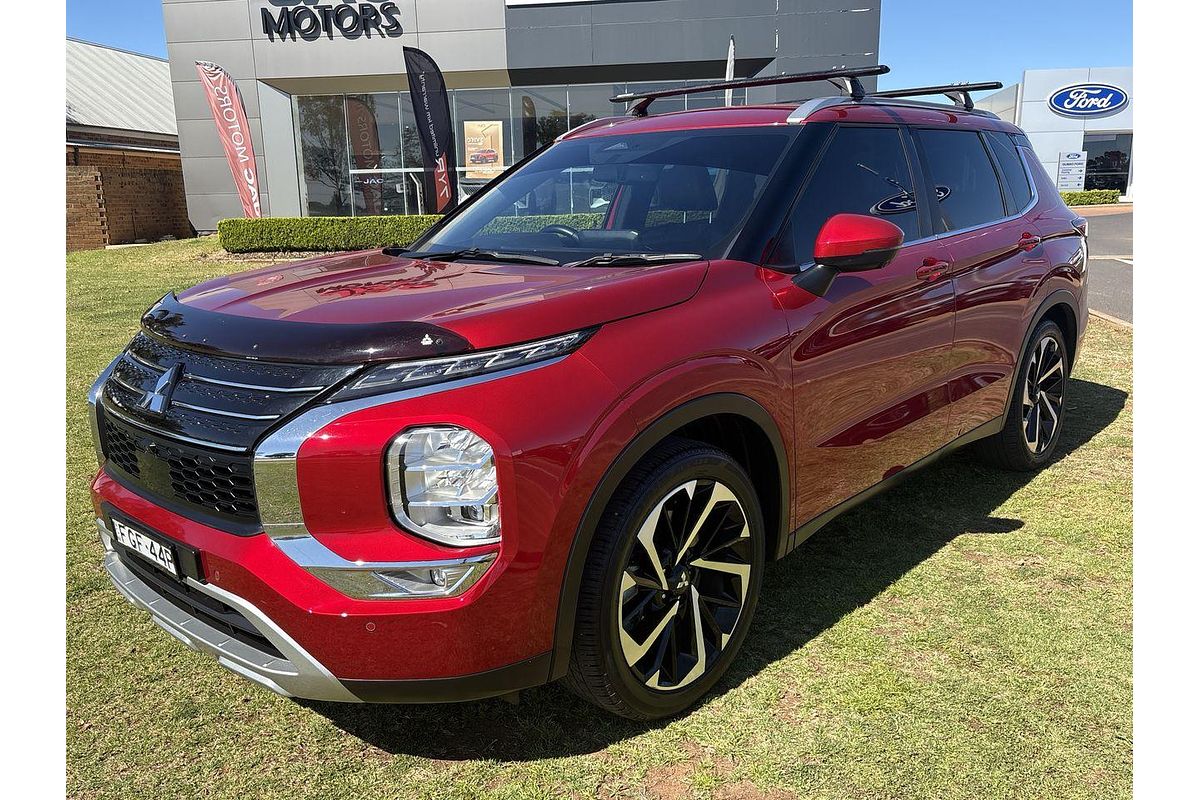 2023 Mitsubishi Outlander Aspire ZM