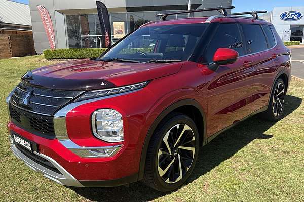 2023 Mitsubishi Outlander Aspire ZM