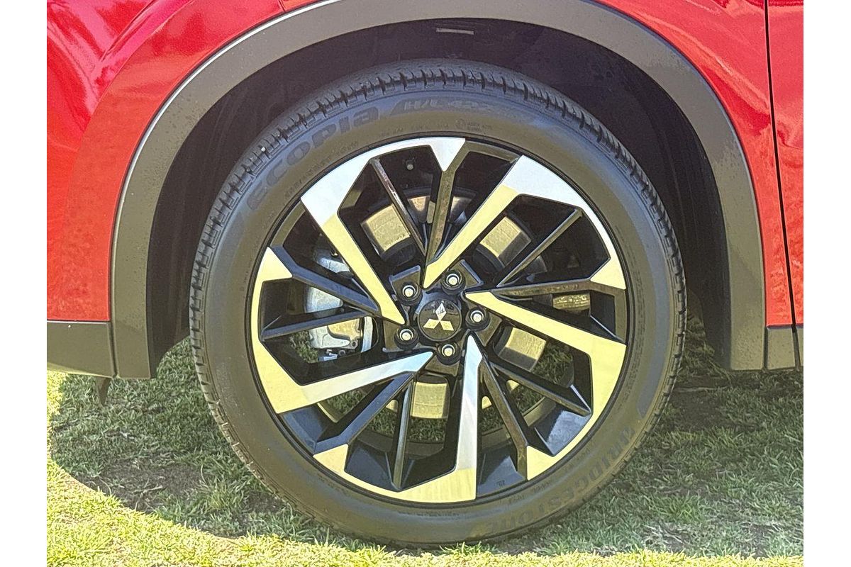 2023 Mitsubishi Outlander Aspire ZM