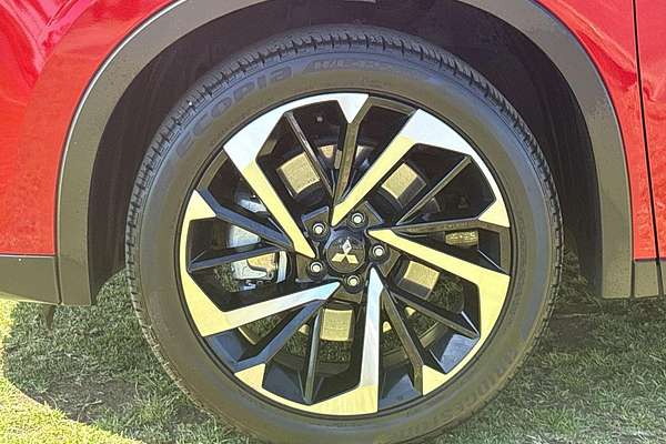 2023 Mitsubishi Outlander Aspire ZM