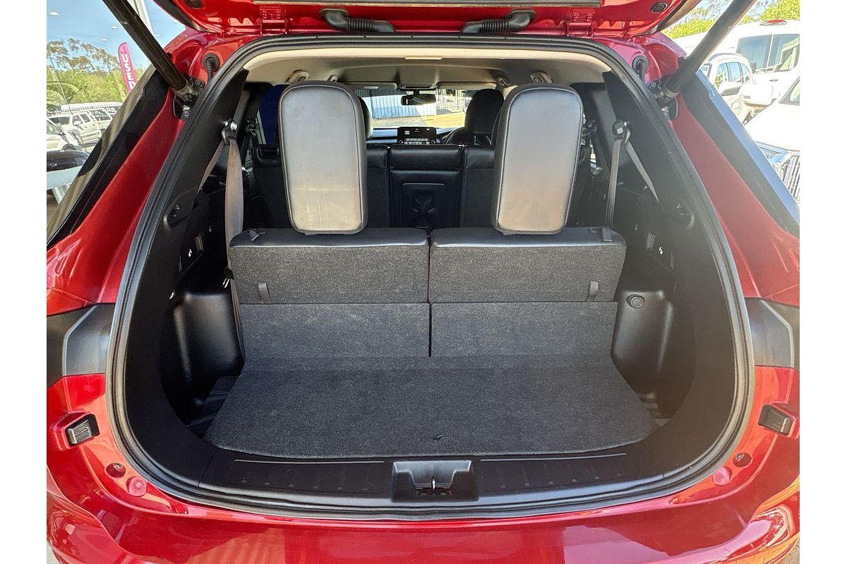 2023 Mitsubishi Outlander Aspire ZM