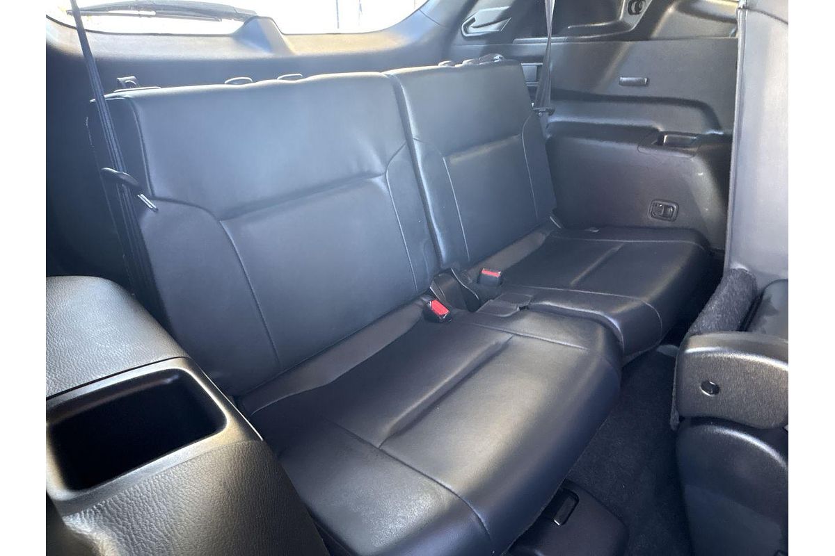 2023 Mitsubishi Outlander Aspire ZM