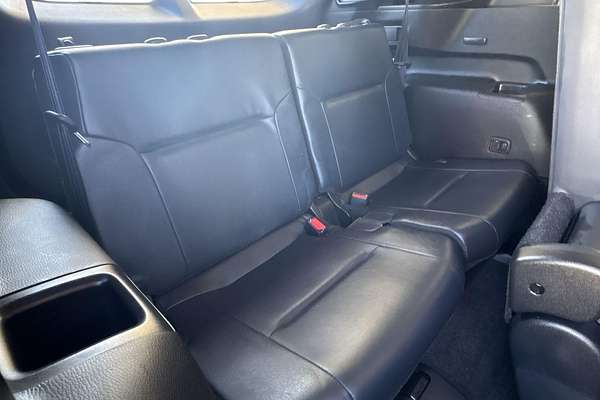 2023 Mitsubishi Outlander Aspire ZM