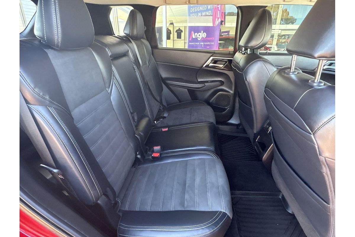 2023 Mitsubishi Outlander Aspire ZM