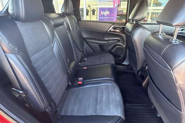 2023 Mitsubishi Outlander Aspire ZM