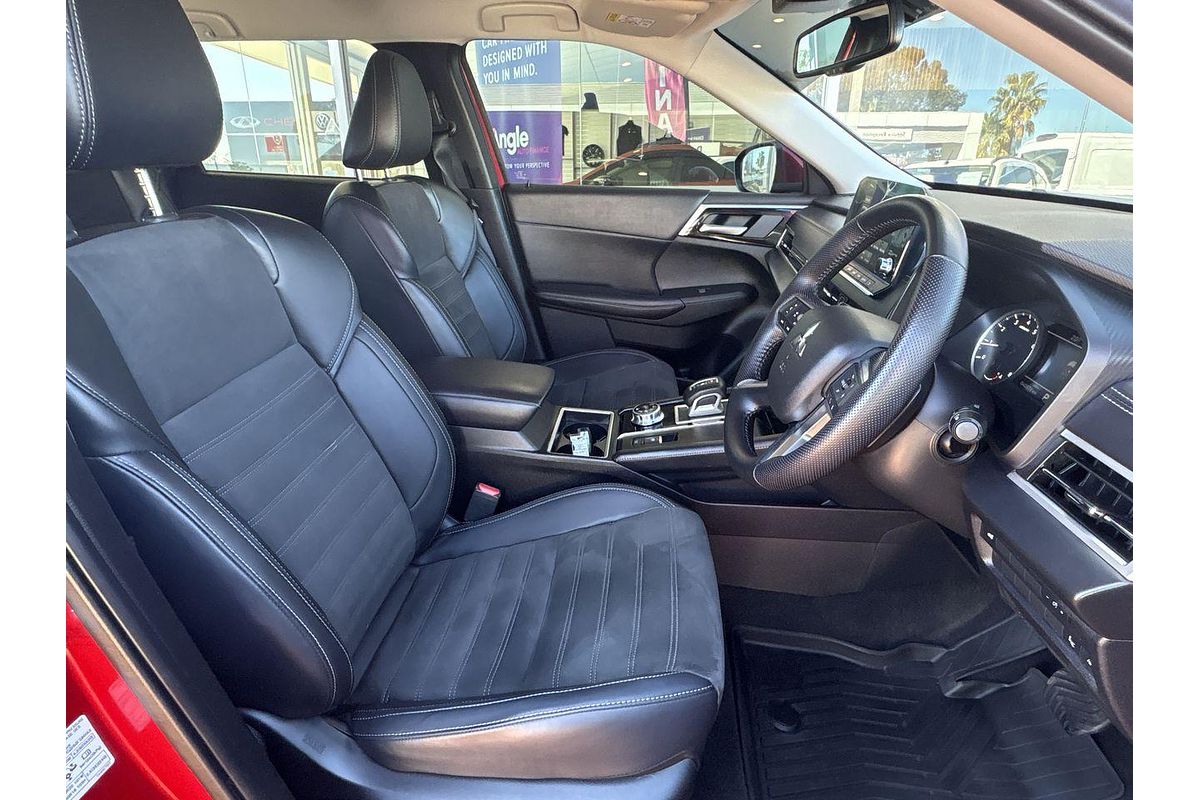 2023 Mitsubishi Outlander Aspire ZM