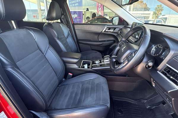 2023 Mitsubishi Outlander Aspire ZM