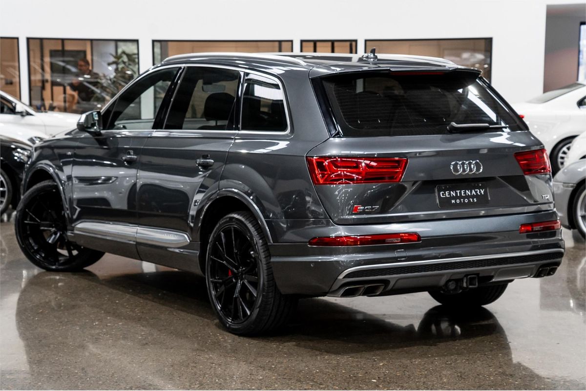 2017 Audi SQ7 TDI 4M