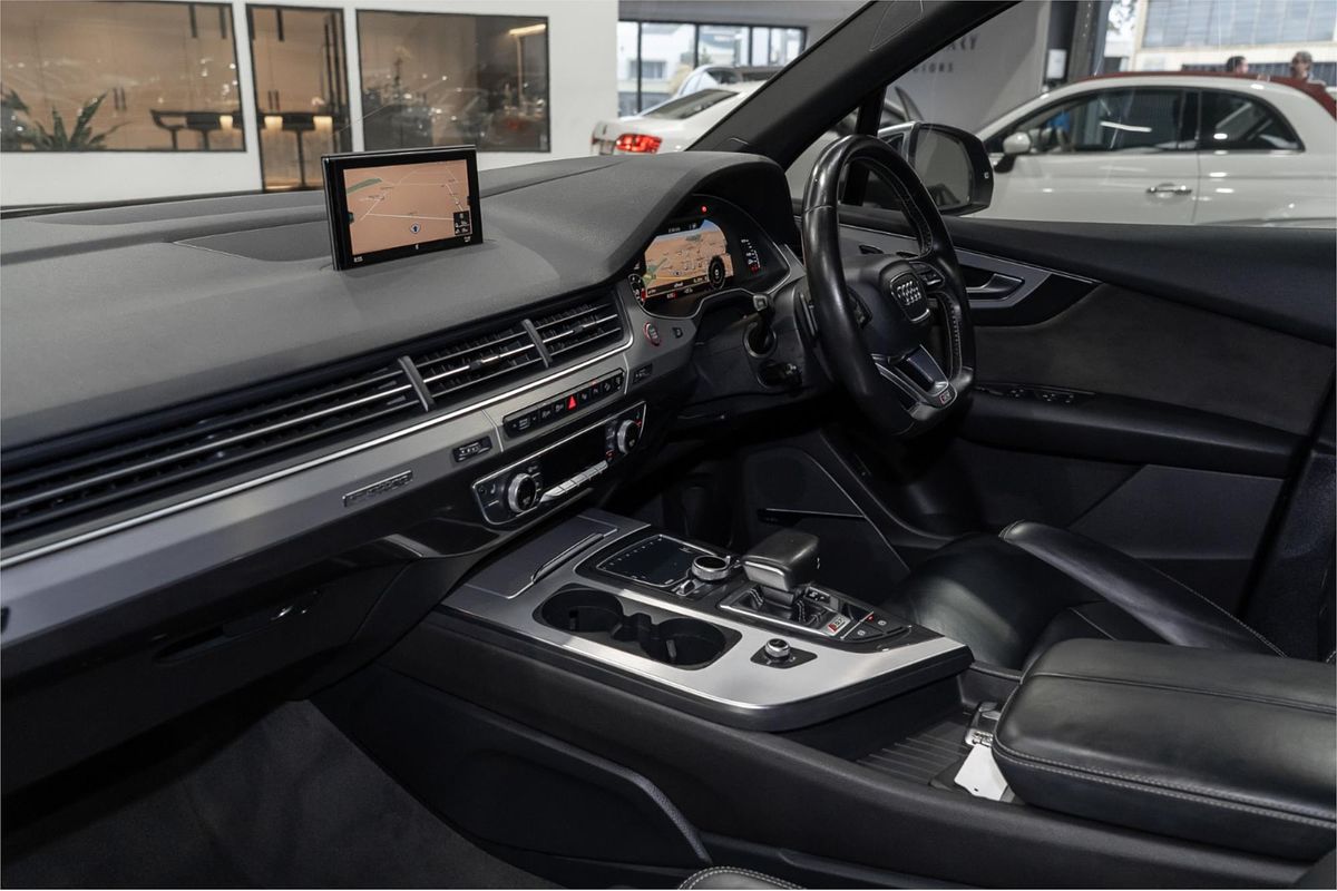 2017 Audi SQ7 TDI 4M
