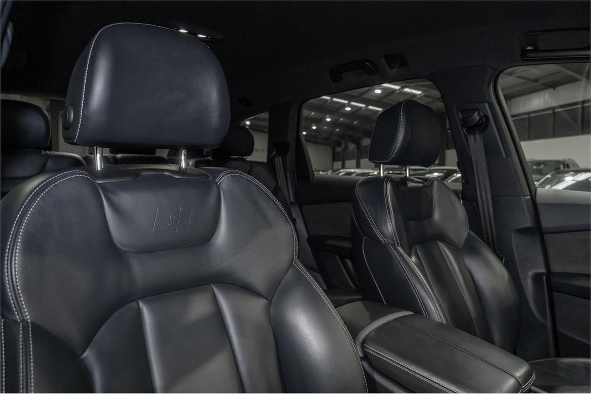 2017 Audi SQ7 TDI 4M