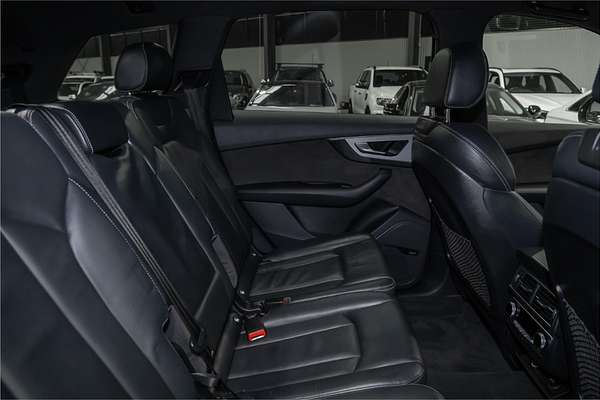 2017 Audi SQ7 TDI 4M