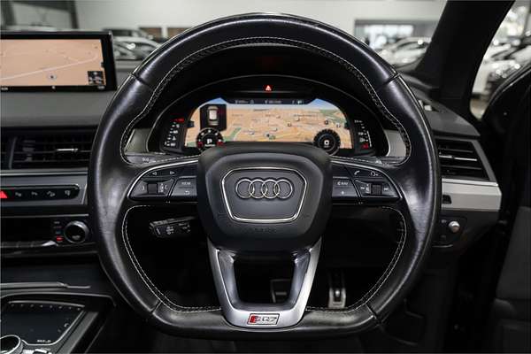 2017 Audi SQ7 TDI 4M