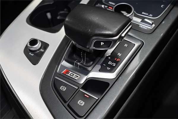 2017 Audi SQ7 TDI 4M