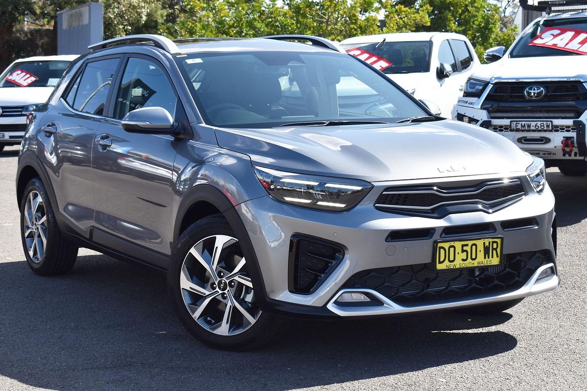 2024 Kia Stonic GT-Line YB