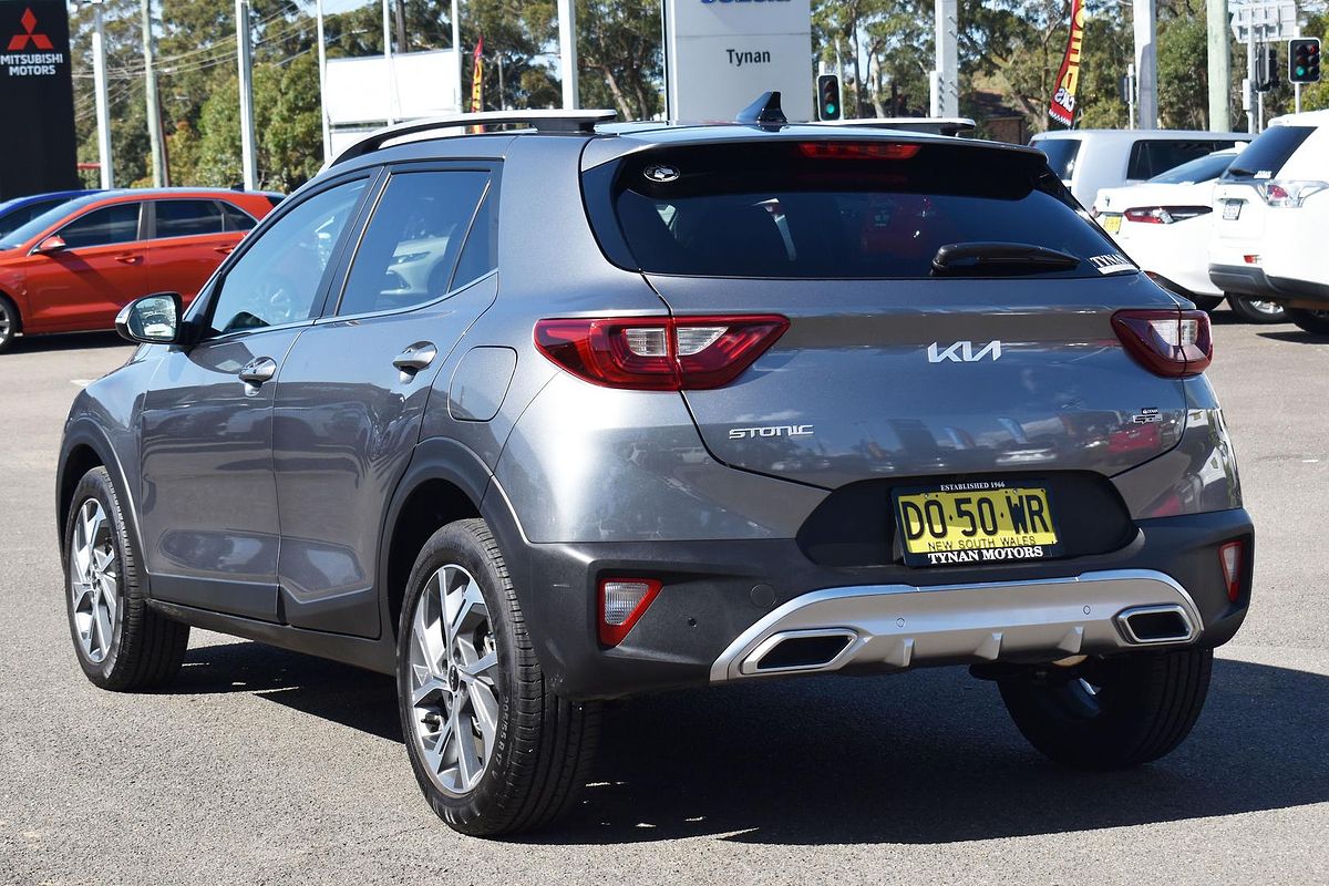 2024 Kia Stonic GT-Line YB